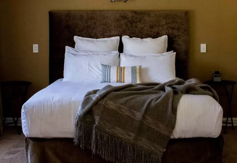 Fotos del hotel Queenstown Country Lodge:  21