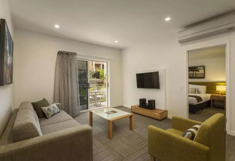 Fotos del hotel Quest Townsville On Eyre:  17