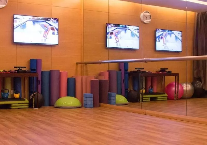 Fotos del hotel Sheraton Grand Zhengzhou:  3