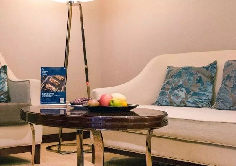 Fotos del hotel Sheraton Grand Zhengzhou:  17