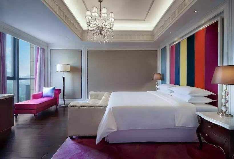 Fotos del hotel Sheraton Grand Zhengzhou:  9