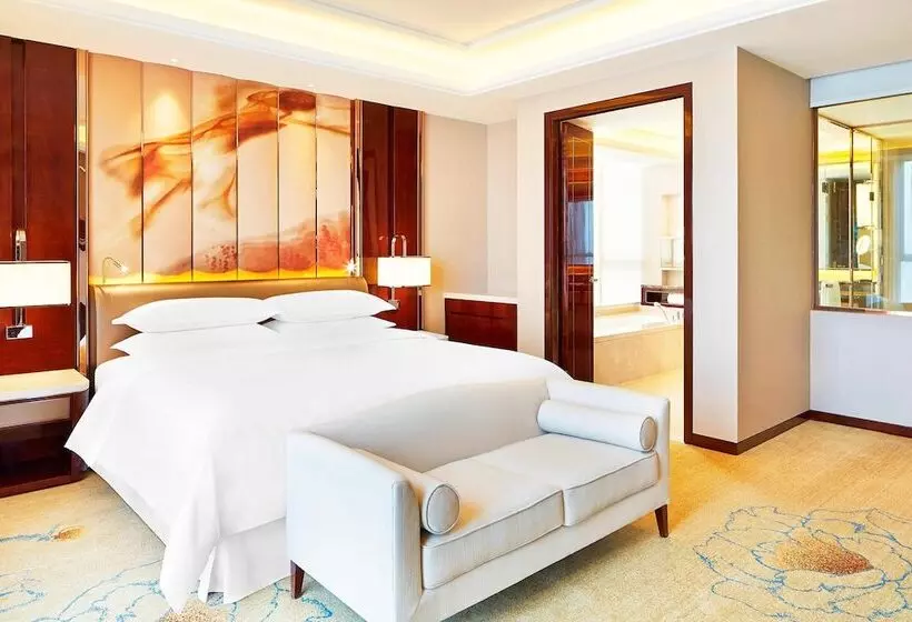 Fotos del hotel Sheraton Grand Zhengzhou:  10