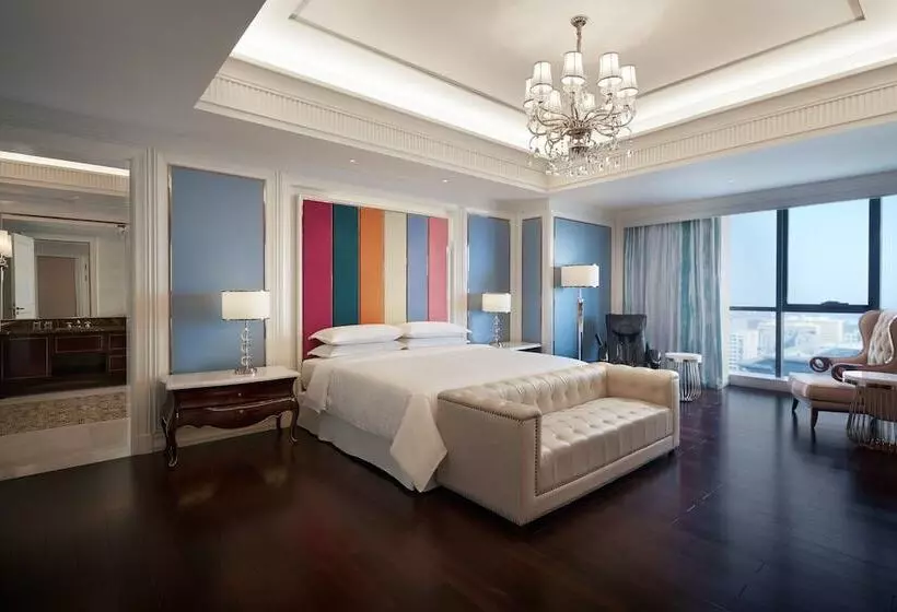 Fotos del hotel Sheraton Grand Zhengzhou:  11