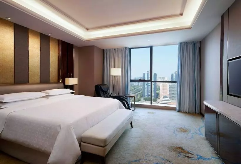 Fotos del hotel Sheraton Grand Zhengzhou:  12
