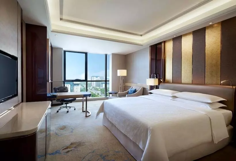 Fotos del hotel Sheraton Grand Zhengzhou:  8