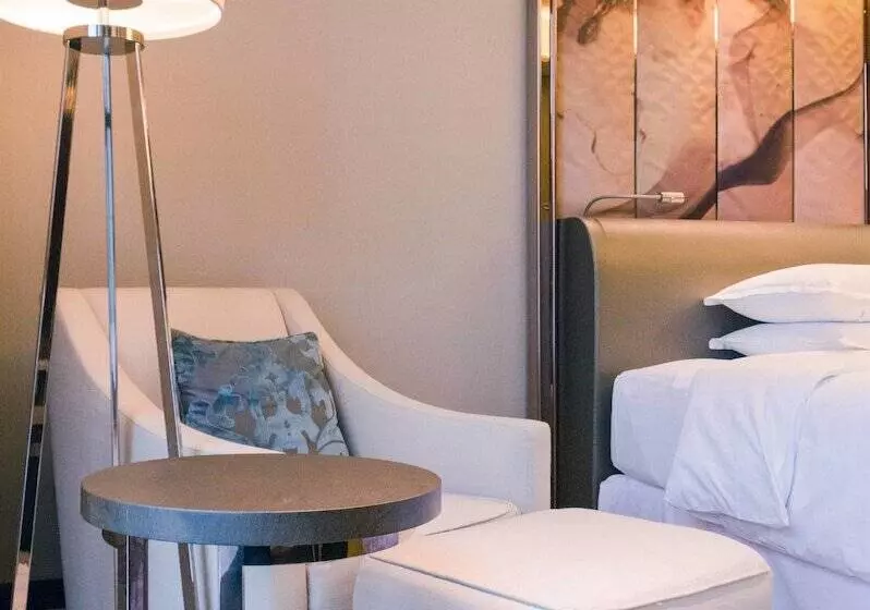 Fotos del hotel Sheraton Grand Zhengzhou:  15