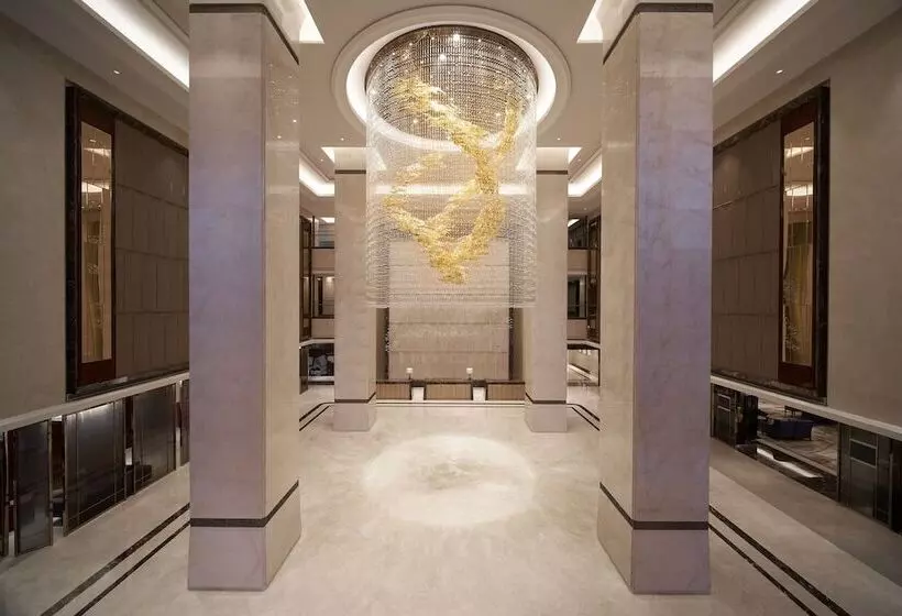 Fotos del hotel Sheraton Grand Zhengzhou:  4