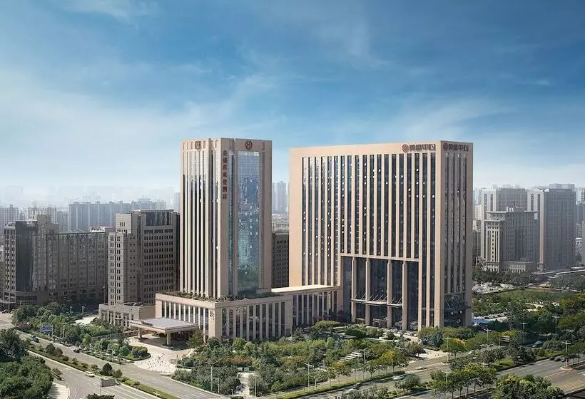 Fotos del hotel Sheraton Grand Zhengzhou:  7