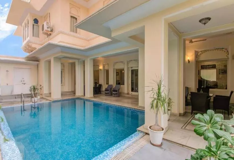 Fotos del hotel Akshay Niwas:  3