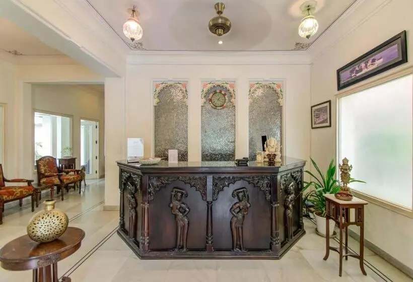 Fotos del hotel Akshay Niwas:  4