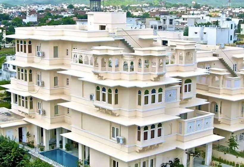 Fotos del hotel Akshay Niwas:  13