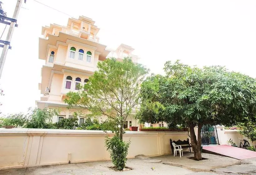 Fotos del hotel Akshay Niwas:  23