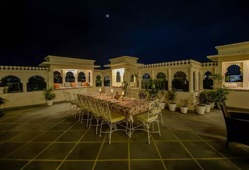 Fotos del hotel Akshay Niwas:  18