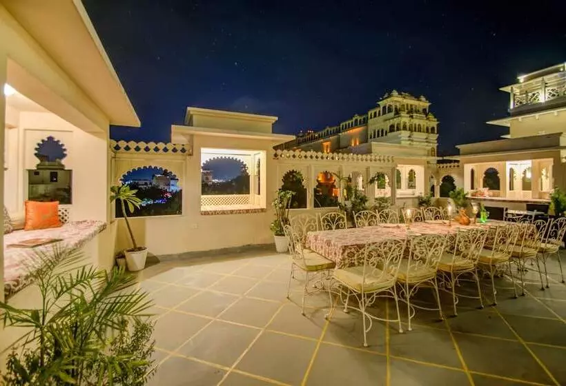 Fotos del hotel Akshay Niwas:  14