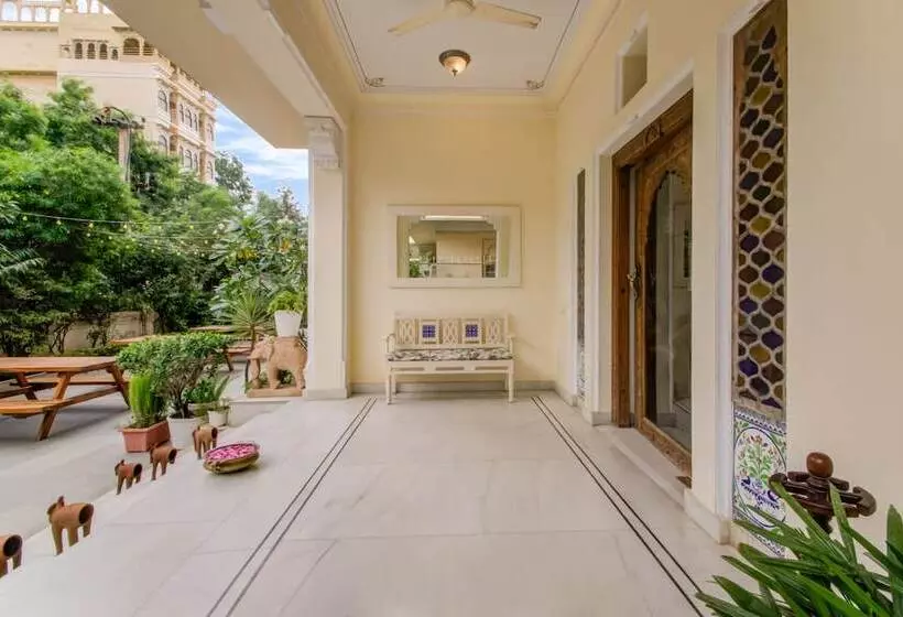 Fotos del hotel Akshay Niwas:  24