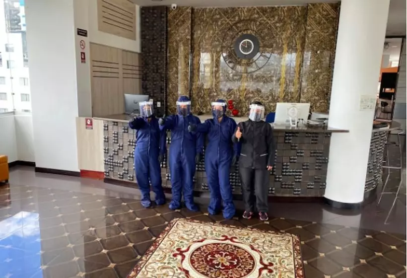 Fotos del hotel Boutique City Center:  13