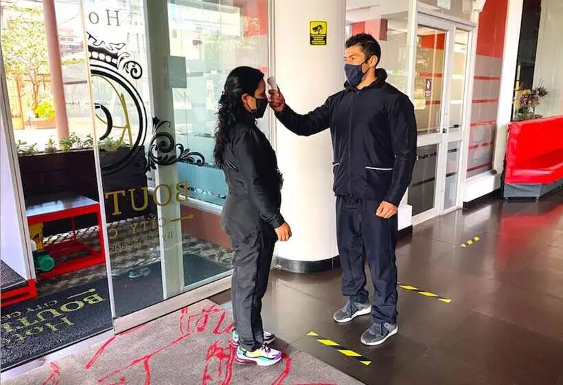 Fotos del hotel Boutique City Center:  8