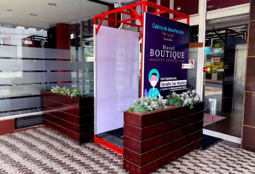 Fotos del hotel Boutique City Center:  15