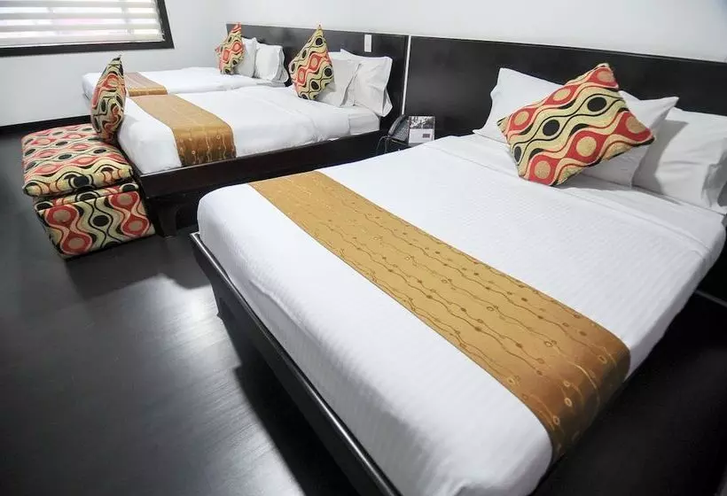 Fotos del hotel Boutique City Center:  16