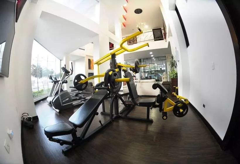 Fotos del hotel Boutique City Center:  3