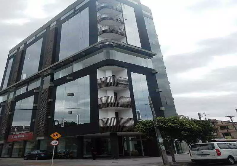 Fotos del hotel Boutique City Center:  5