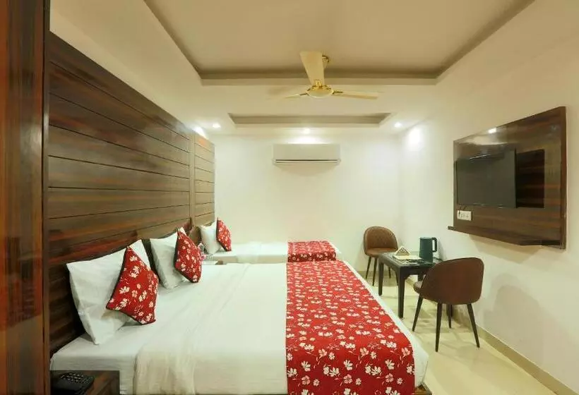 Fotos del hotel Chanakya Inn:  21