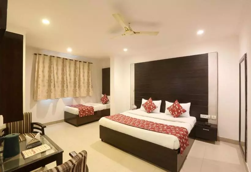 Fotos del hotel Chanakya Inn:  16