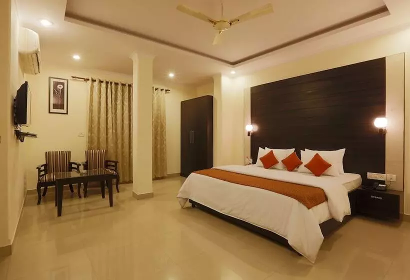 Fotos del hotel Chanakya Inn:  4