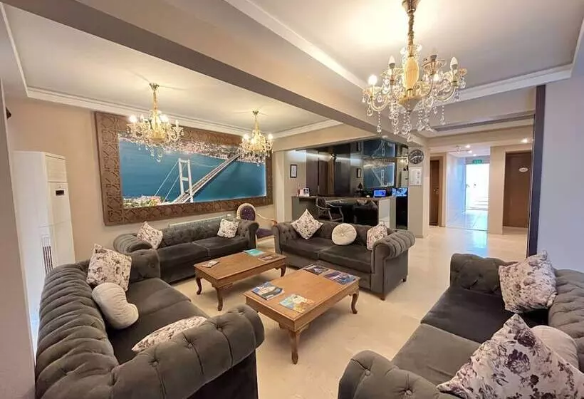 Fotos del hotel Elite Marmara Bosphorus&suites:  22