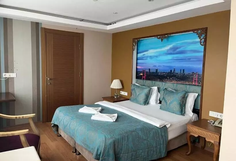 Fotos del hotel Elite Marmara Bosphorus&suites:  6