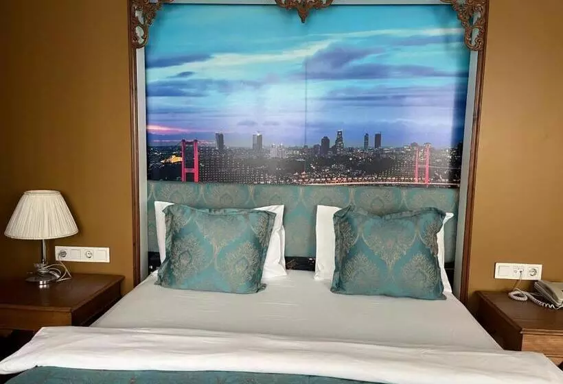 Fotos del hotel Elite Marmara Bosphorus&suites:  5