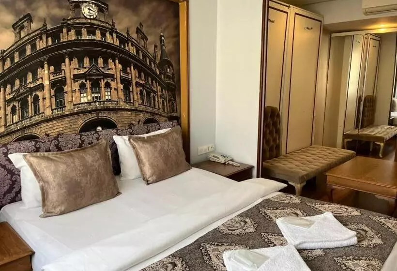 Fotos del hotel Elite Marmara Bosphorus&suites:  18