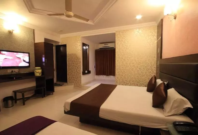 Fotos del hotel Kanchan Palace:  3