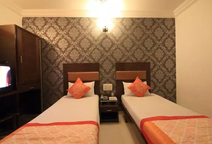 Fotos del hotel Kanchan Palace:  8