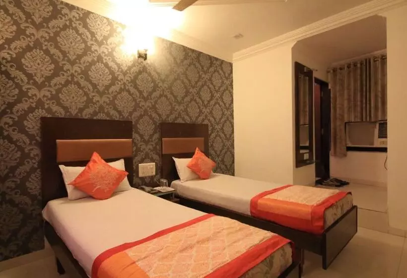 Fotos del hotel Kanchan Palace:  15