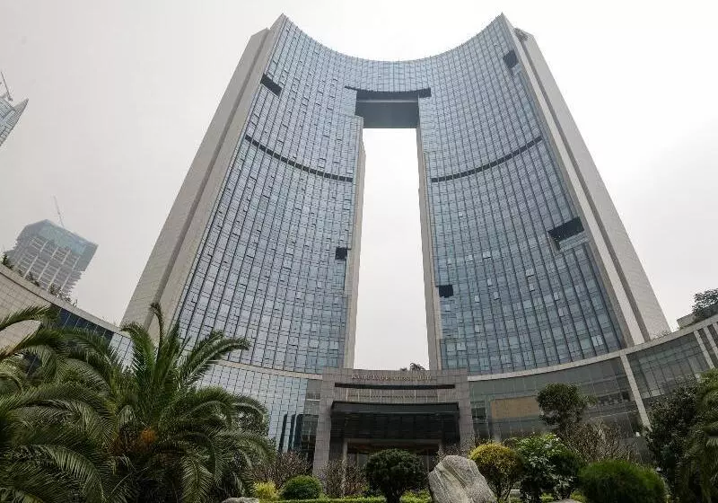 Fotos del hotel Dongguan Kande International:  6