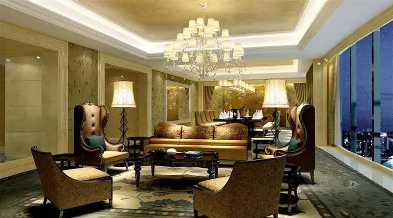 Fotos del hotel Dongguan Kande International:  15