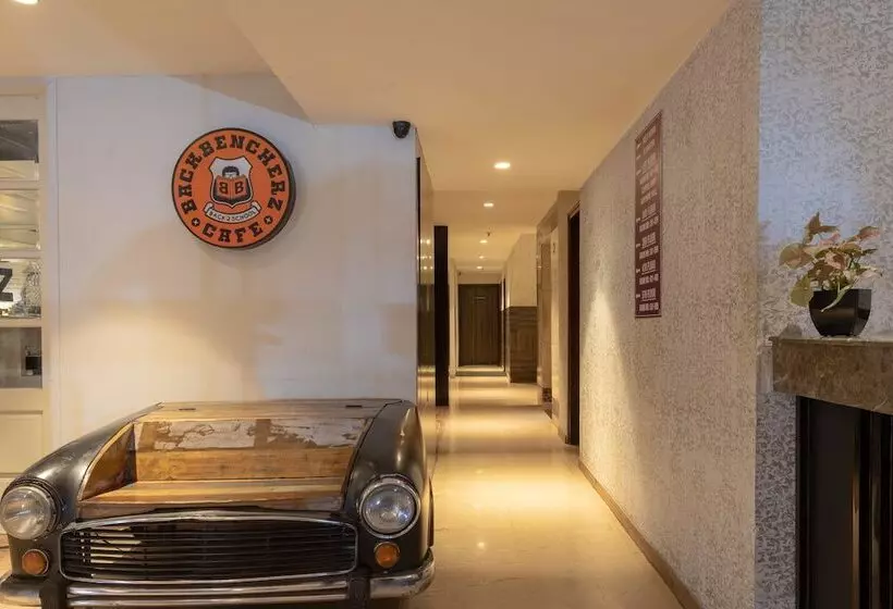 Fotos del hotel Mint Park Maple:  4