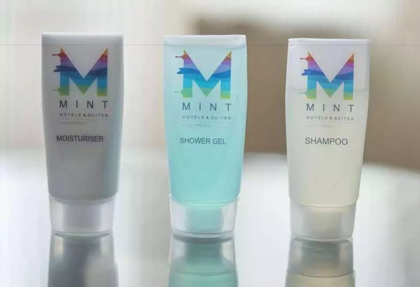 Fotos del hotel Mint Park Maple:  15