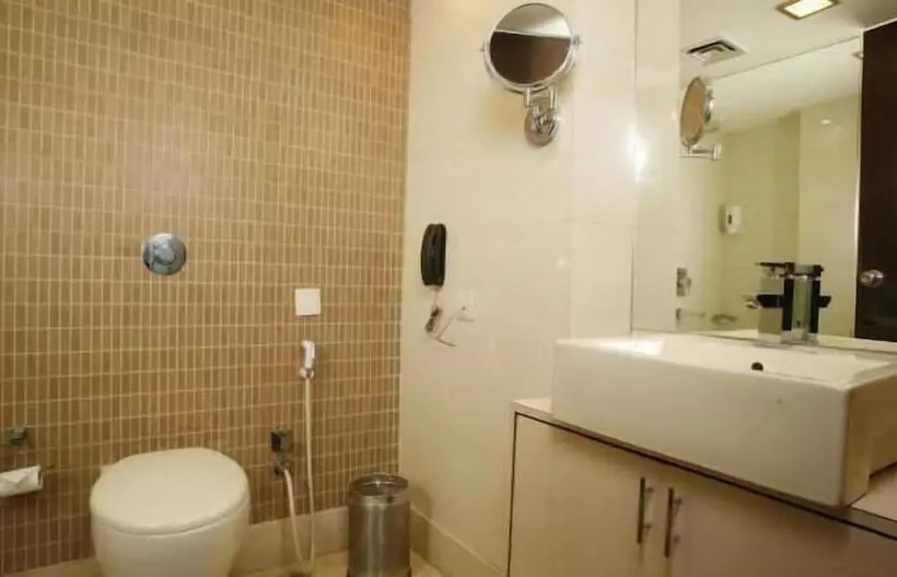 Fotos del hotel Mint Park Maple:  13