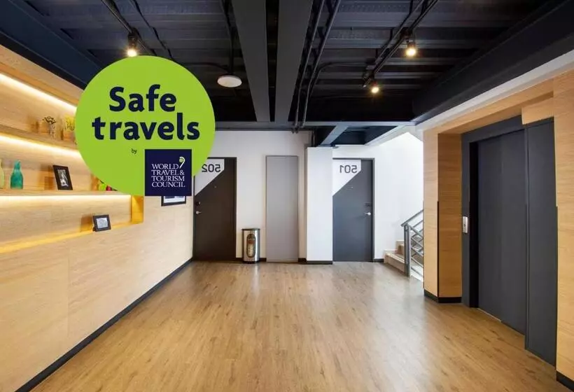 Fotos del hotel Mx Aeropuerto:  3