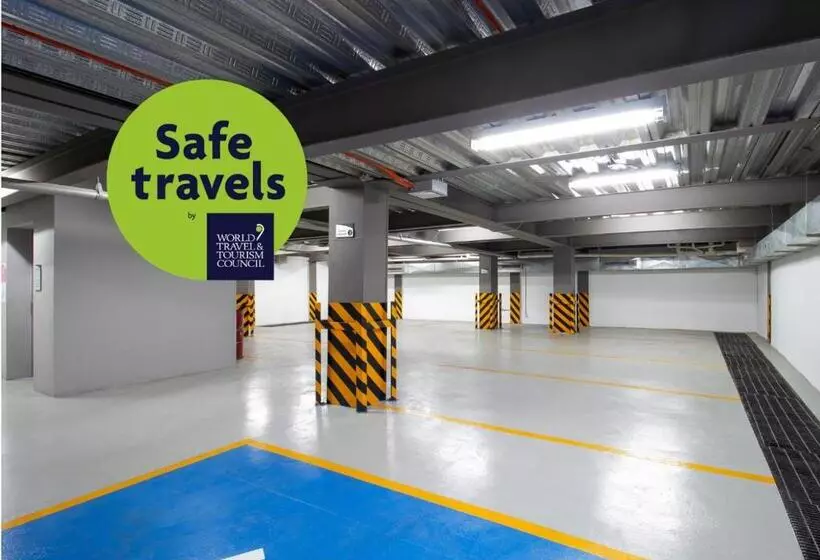 Fotos del hotel Mx Aeropuerto:  14