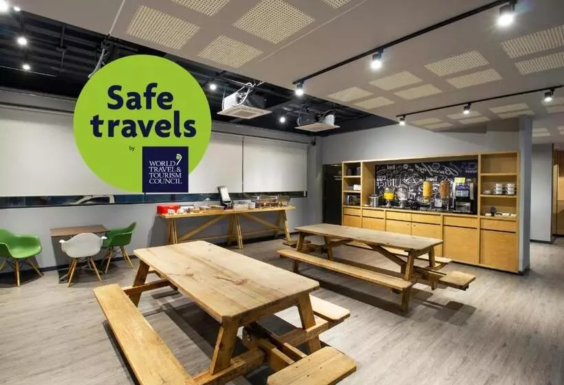 Fotos del hotel Mx Aeropuerto:  6