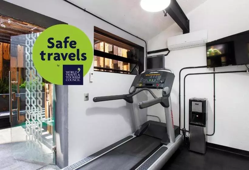 Fotos del hotel Mx Aeropuerto:  12