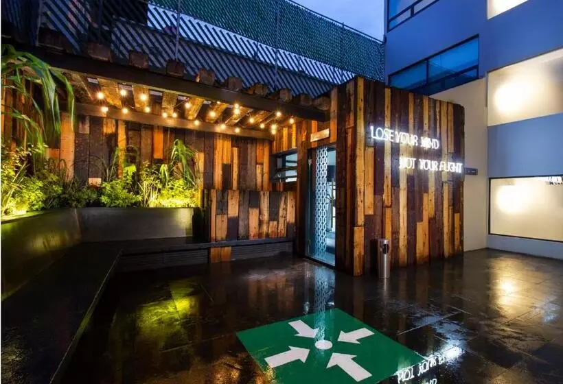 Fotos del hotel Mx Aeropuerto:  10