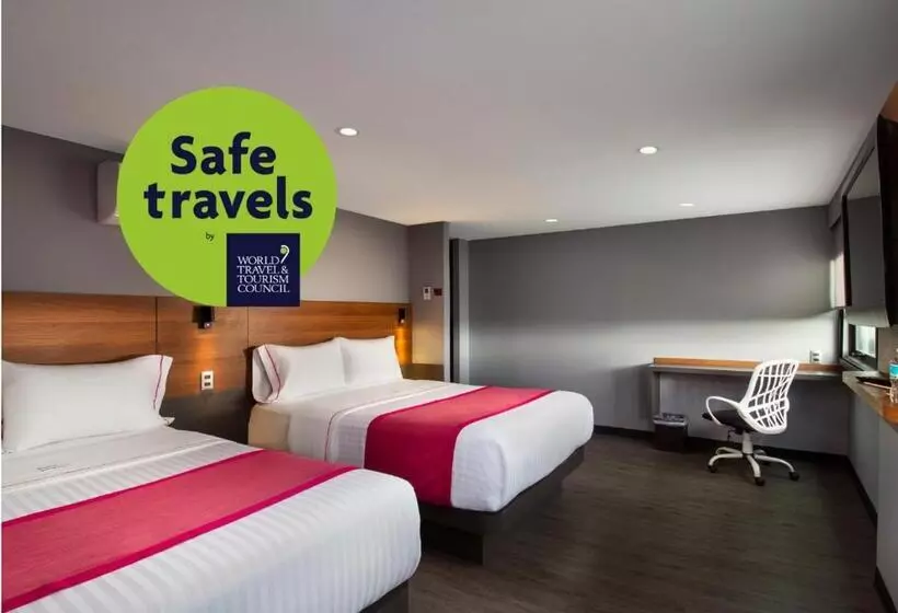 Fotos del hotel Mx Aeropuerto:  11