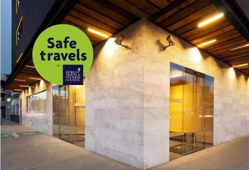 Fotos del hotel Mx Aeropuerto:  15