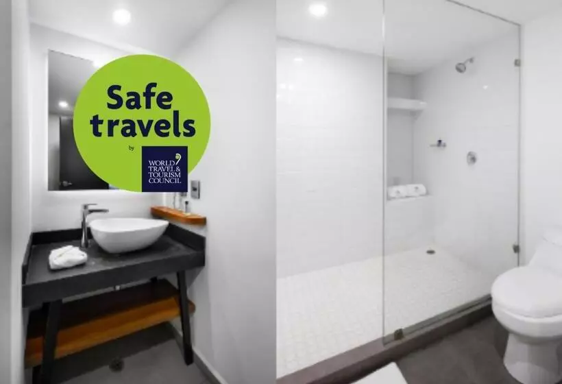 Fotos del hotel Mx Aeropuerto:  8