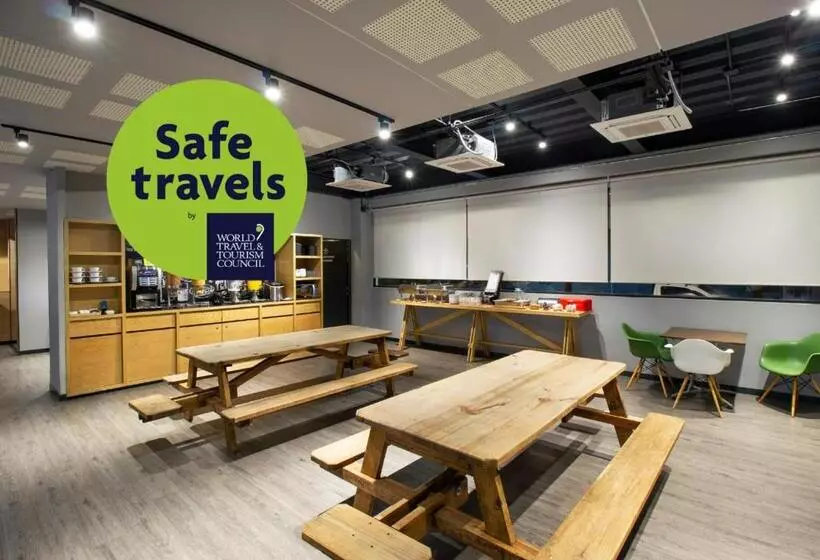 Fotos del hotel Mx Aeropuerto:  7