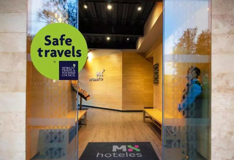 Fotos del hotel Mx Aeropuerto:  13